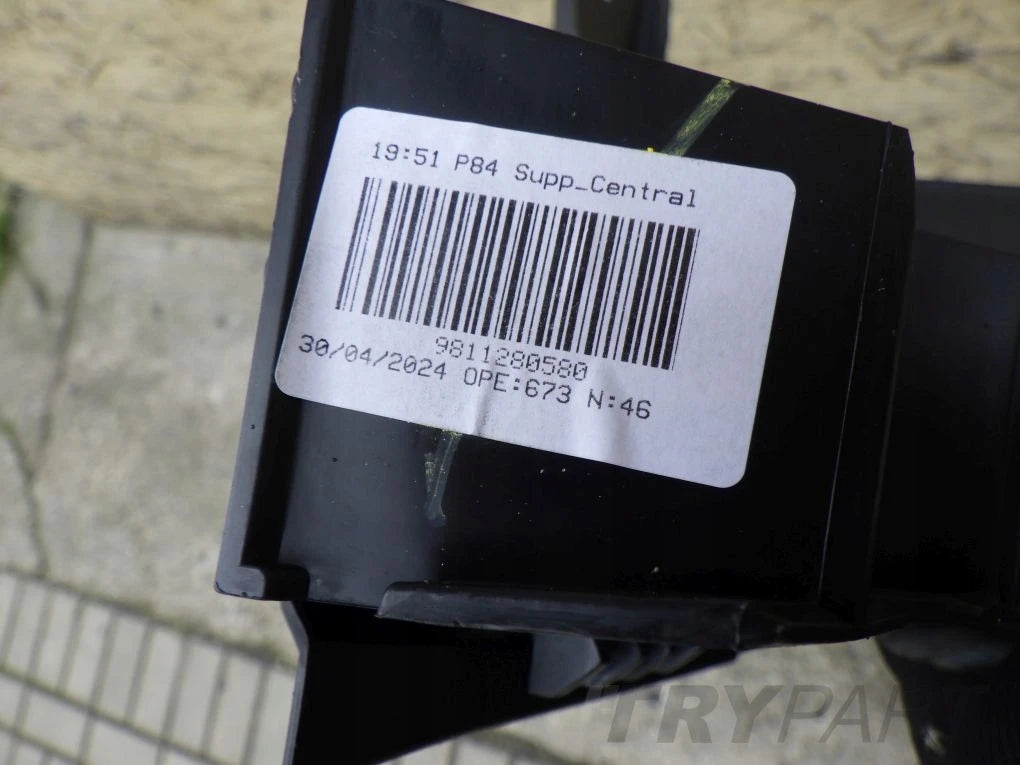 PEUGEOT 3008 II P84 16- Rear Mount Slide