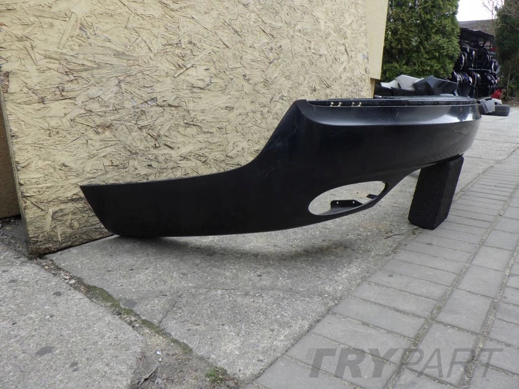 BENTLEY CONTINENTAL FLYING SPUR 4W0 Rear Bumper