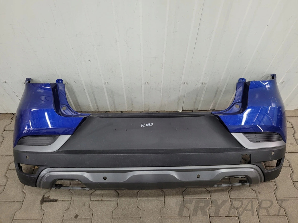 Rear Bumper Renault Captur II 2 RS LINE 19-