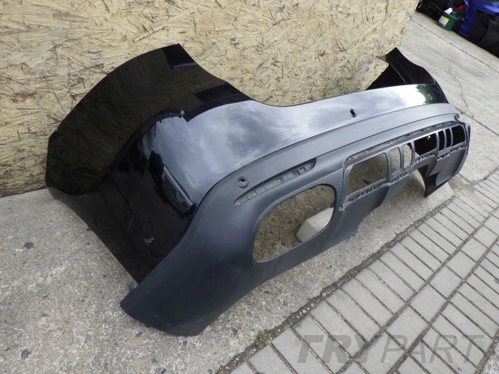 MERCEDES GLE 167 II 2 W167 19- Rear Bumper