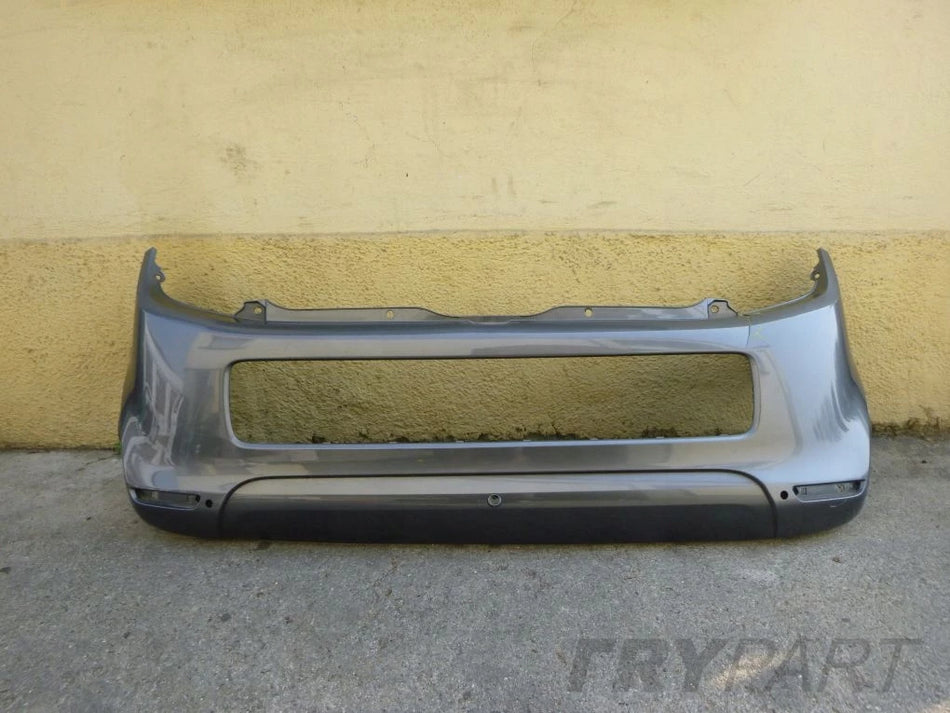 RENAULT TWINGO III 14- Rear Bumper