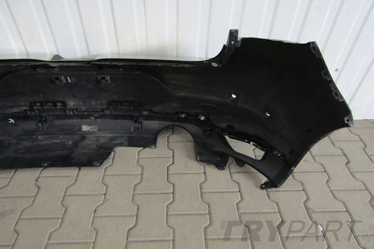 Rear Bumper for Renault Megane 4 IV HB 16-20