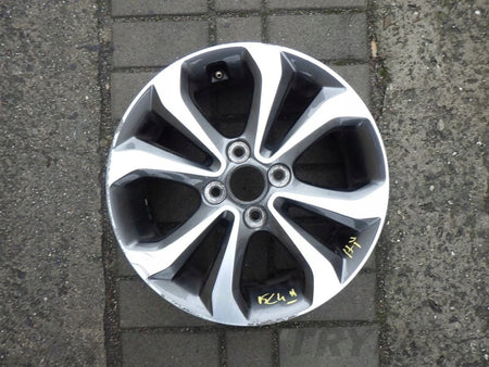 HYUNDAI i10 6.0J x15 ET53 4x100 Alloy Wheel
