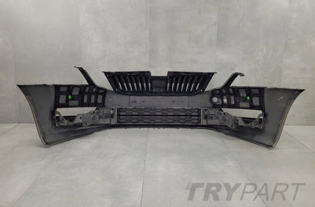 Front Bumper for Skoda Octavia 3 III 5E0 Lift 16-19