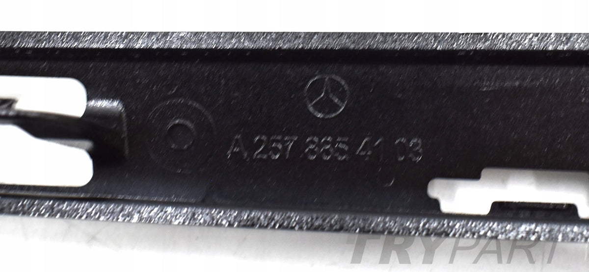 MERCEDES CLS W257 AMG FRONT BUMPER GRILLE ORG NEW