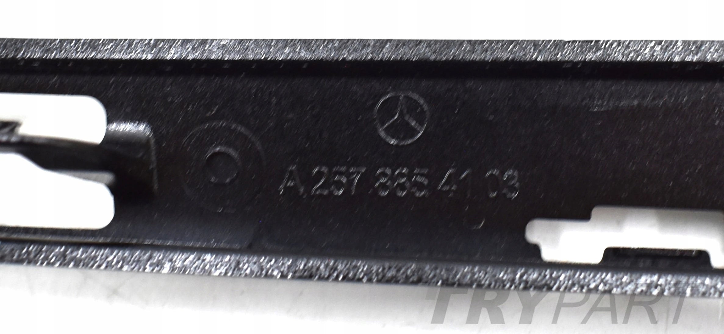 MERCEDES CLS W257 AMG FRONT BUMPER GRILLE ORG NEW