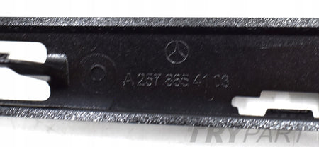 MERCEDES CLS W257 AMG FRONT BUMPER GRILLE ORG NEW