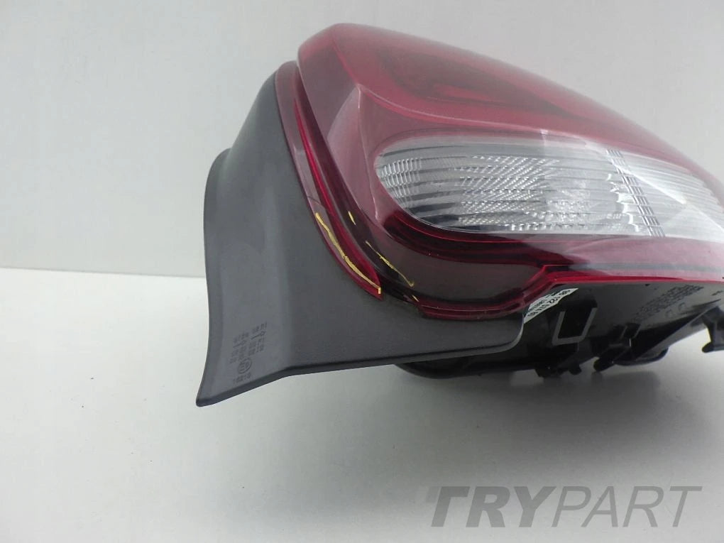 CITROEN C3 3 III 2016- Right Rear Lamp
