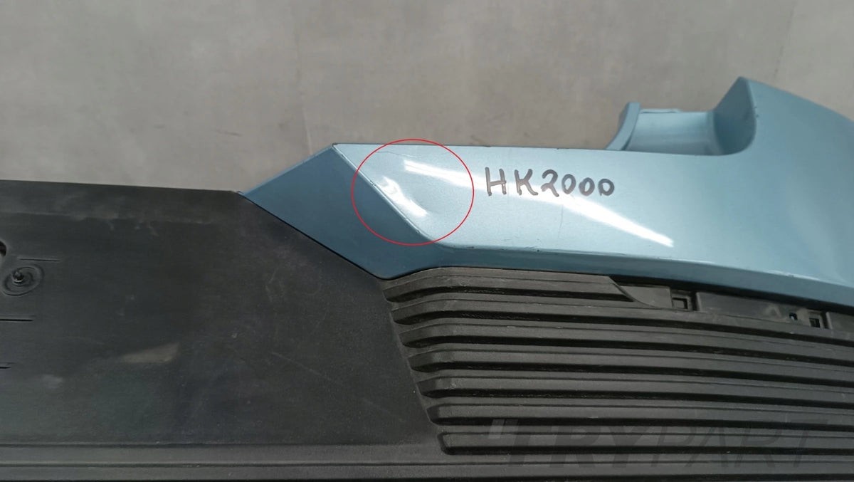 Rear Bumper Ford Explorer VII 7 EV ELECTRIC 24-