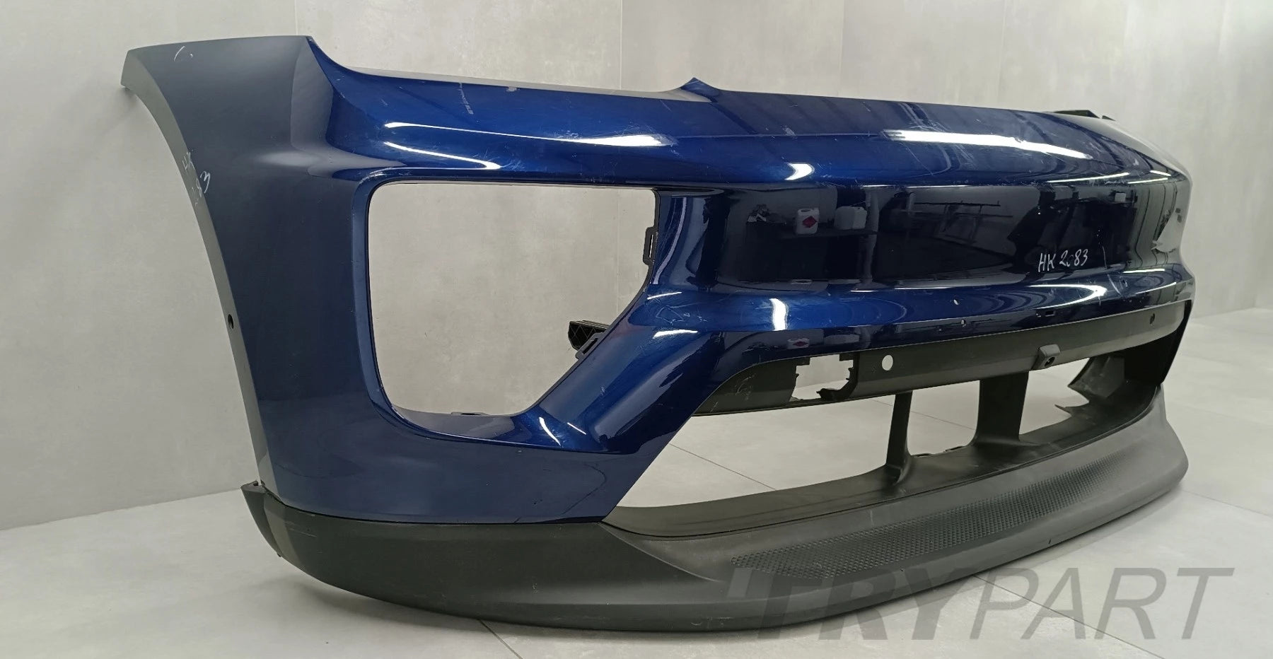 Porsche Macan 2 II 95C Front Bumper 24-