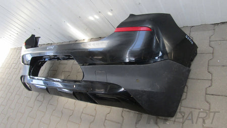 BMW X2 F39 Rear Bumper 2018-