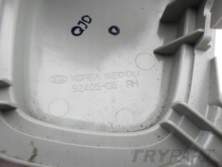 KIA PICANTO 11- right rear reversing lamp