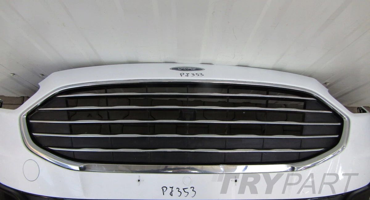 Front Bumper Ford Galaxy Mk3 III Lift 19-