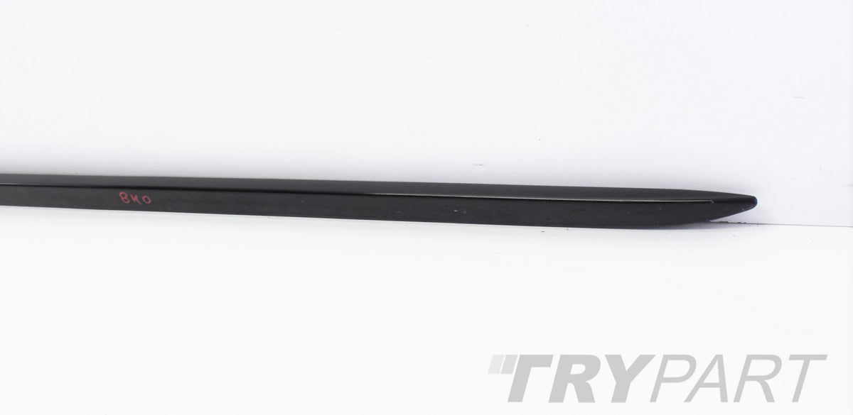 AUDI A4 B8 8K0 S LINE LEFT SILL COVER SILL EXTENSION