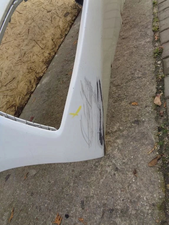 BMW 1 F40 2019- Front Bumper