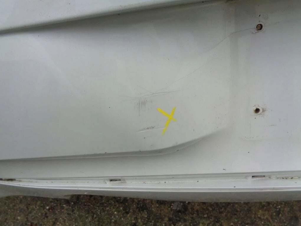 BMW 1 F20 F21 Rear Bumper