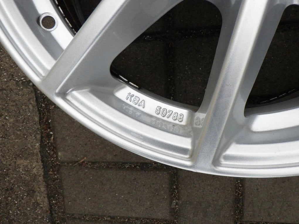 ALUTEC FORD 6.5 J x 16 5x108 ET 50 Aluminum Wheel