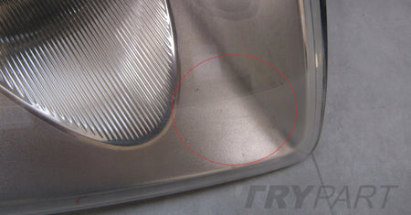Front Lamp VW TOUAREG I Xenon Non-Twist 02-06 RH