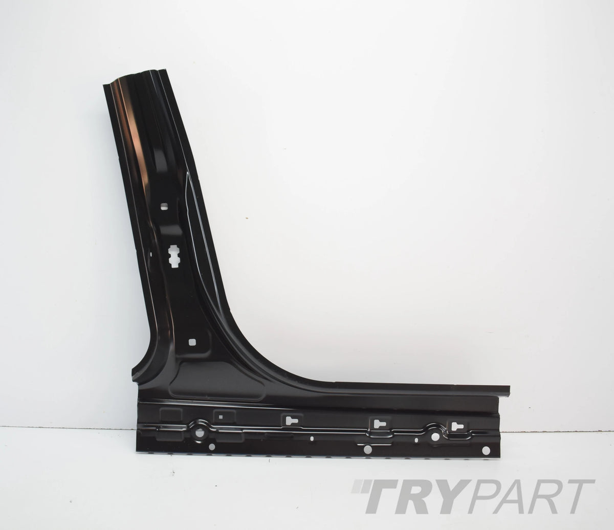 BMW 3 F30 F31 LEFT SILL PANEL POST COVER ORG