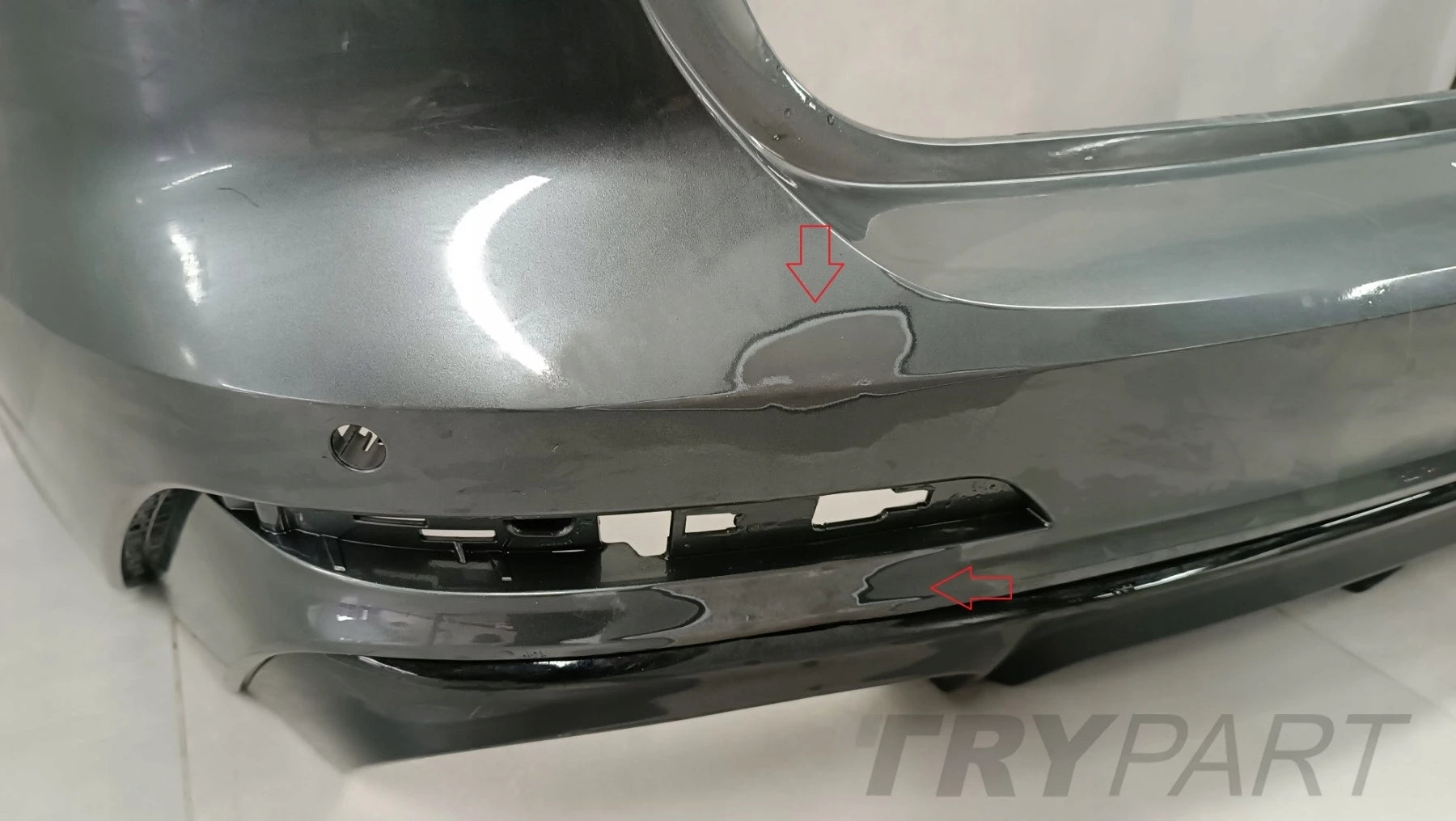 Rear Bumper Audi A6 S6 C8 4K9 Kombi 19-