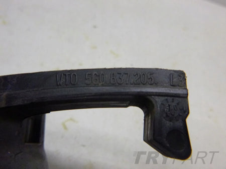 VW GOLF 7 VII LEON 5G0 External Door Handle LEFT