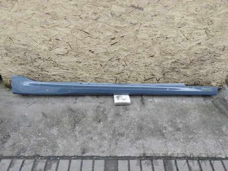BMW 8 G16 M8 F93 Gran Coupe M Package 18- Right Side Sill Trim