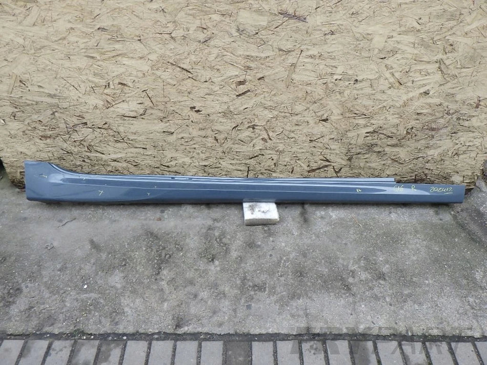 BMW 8 G16 M8 F93 Gran Coupe M Package 18- Right Side Sill Trim