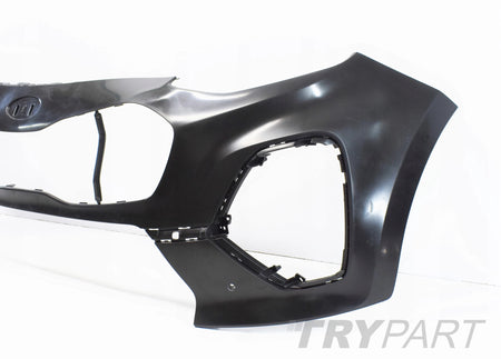 KIA SPORTAGE IV LIFT FRONT BUMPER NEW ORG