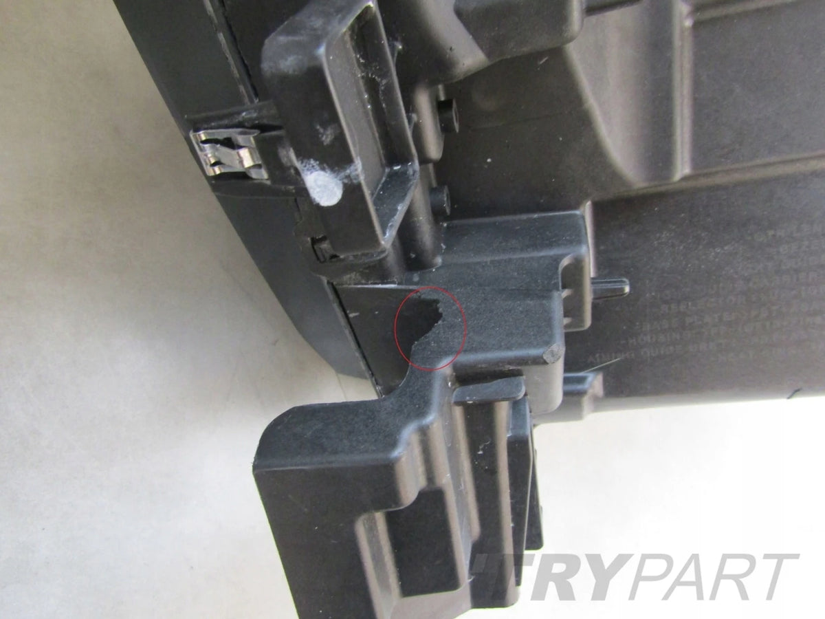 HEADLAMP OPEL FRONTERA LED 24- RH RIGHT 9850142480