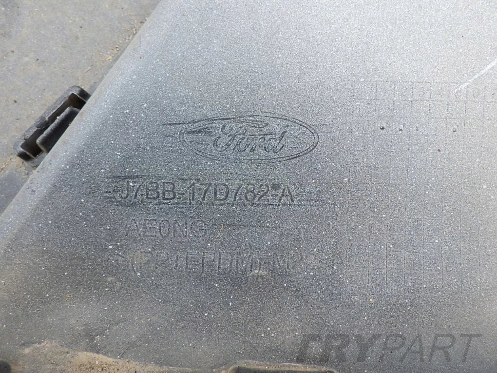 FORD KA 3 III PLUS + LIFT rear bumper