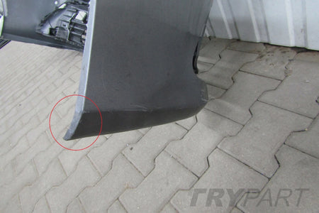 Front Bumper for Toyota Camry 8 VIII Facelift 2021-