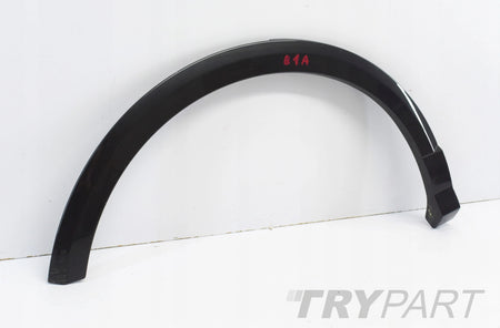 AUDI Q2 81A RIGHT REAR FENDER MOLDING ORG