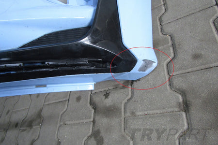 Front Bumper Hyundai Kona N Line Lift 21-