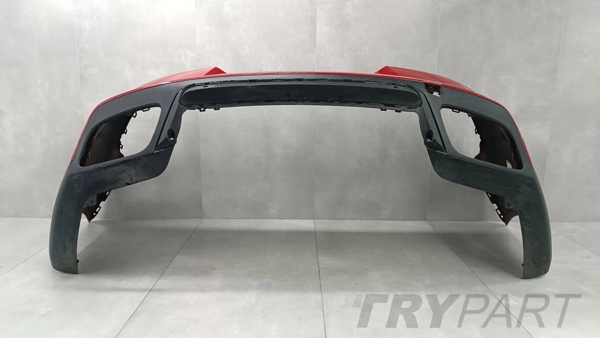 Porsche Panamera III (976) 23- Rear Bumper