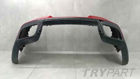 Porsche Panamera III (976) 23- Rear Bumper