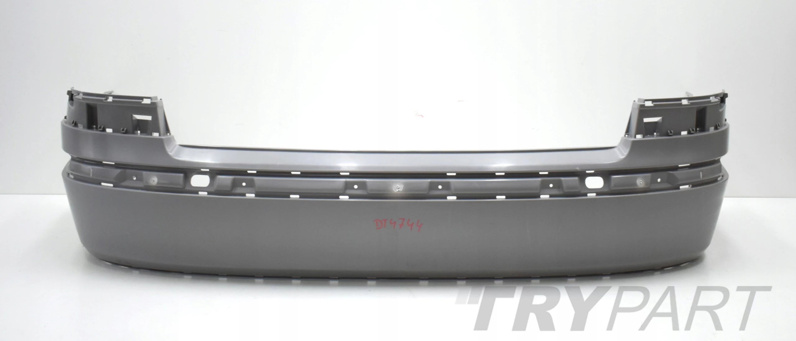 SKODA OCTAVIA II 1Z5 REAR BUMPER SEDAN ORG NEW 1Z5807421