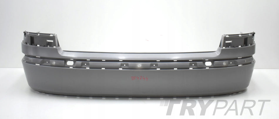 SKODA OCTAVIA II 1Z5 REAR BUMPER SEDAN ORG NEW 1Z5807421