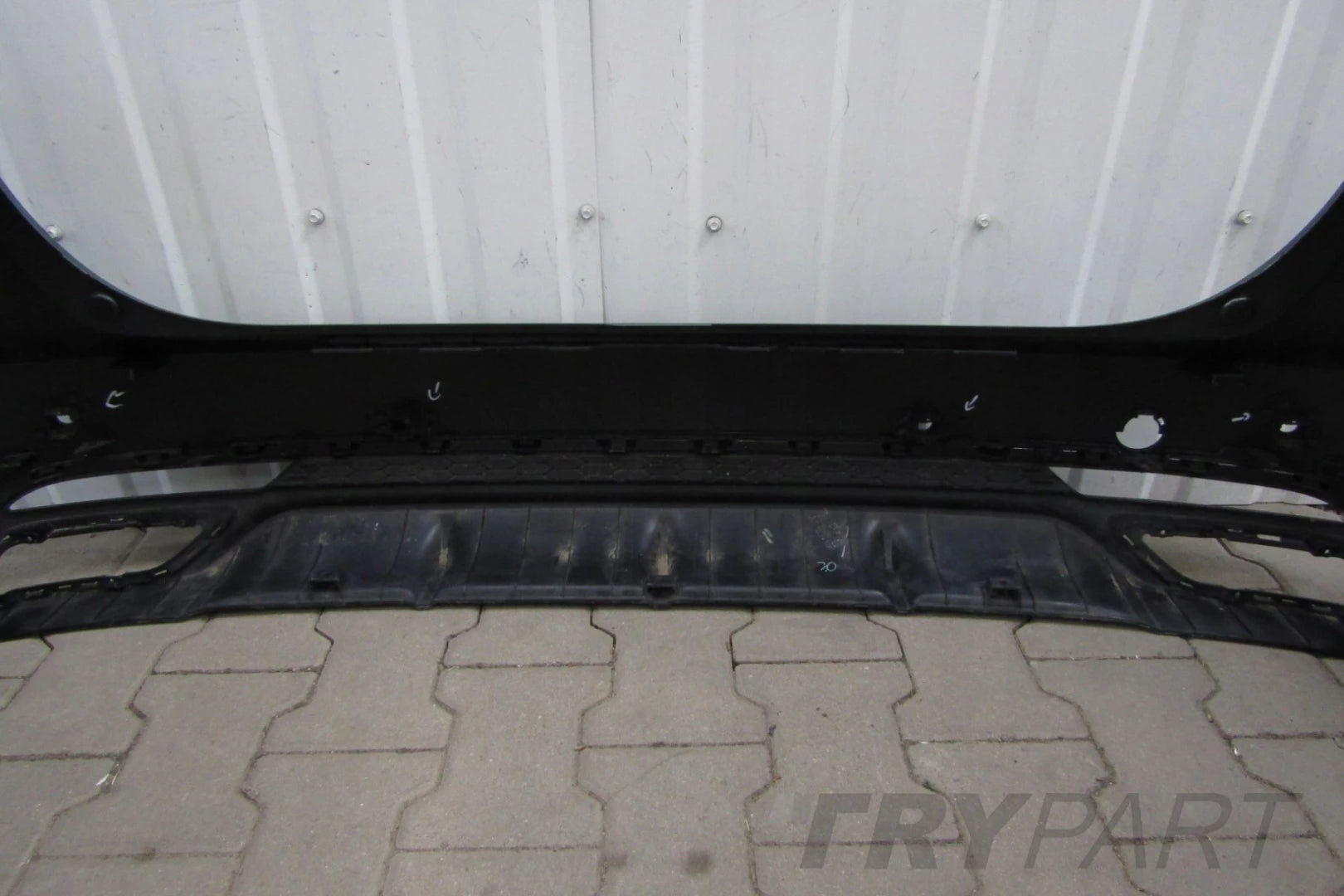 Rear bumper Kia Ceed 3 III SW Combi GT-Line 18-