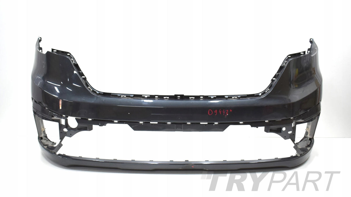 RENAULT TRAFIC III LIFT IV FRONT BUMPER FRONT ORIGINAL PAINT