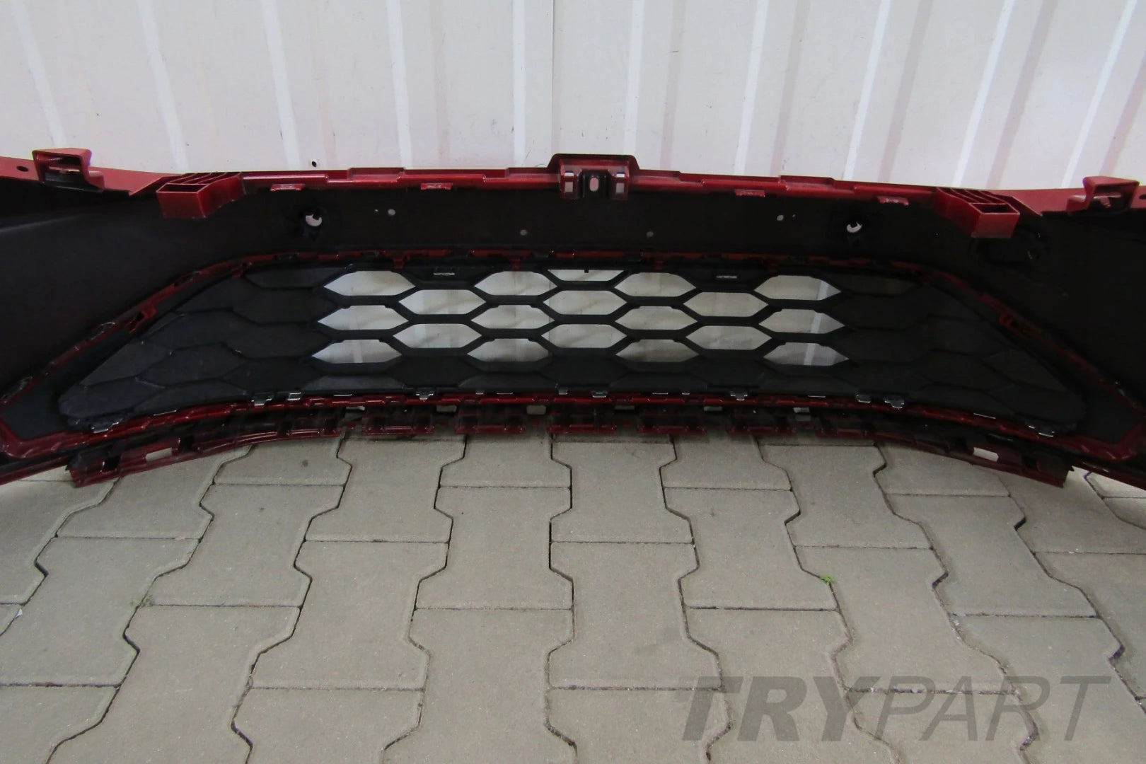 Front Bumper VW Taigo 2G7 21-