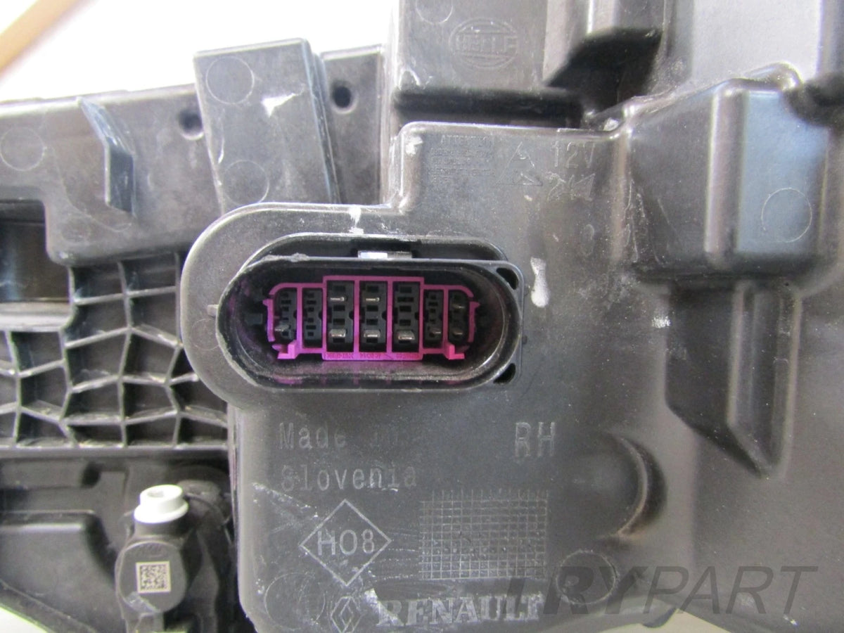 FRONT LAMP RENAULT AUSTRAL LED MATRIX VISION 22-25 RH RIGHT 260109229R