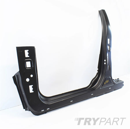 VOLVO XC60 XC-60 LOWER BODY PANEL FRAME PILLAR SILL