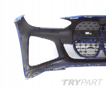 BMW 4 GRAN COUPE G26 M PACKAGE FRONT BUMPER ORG