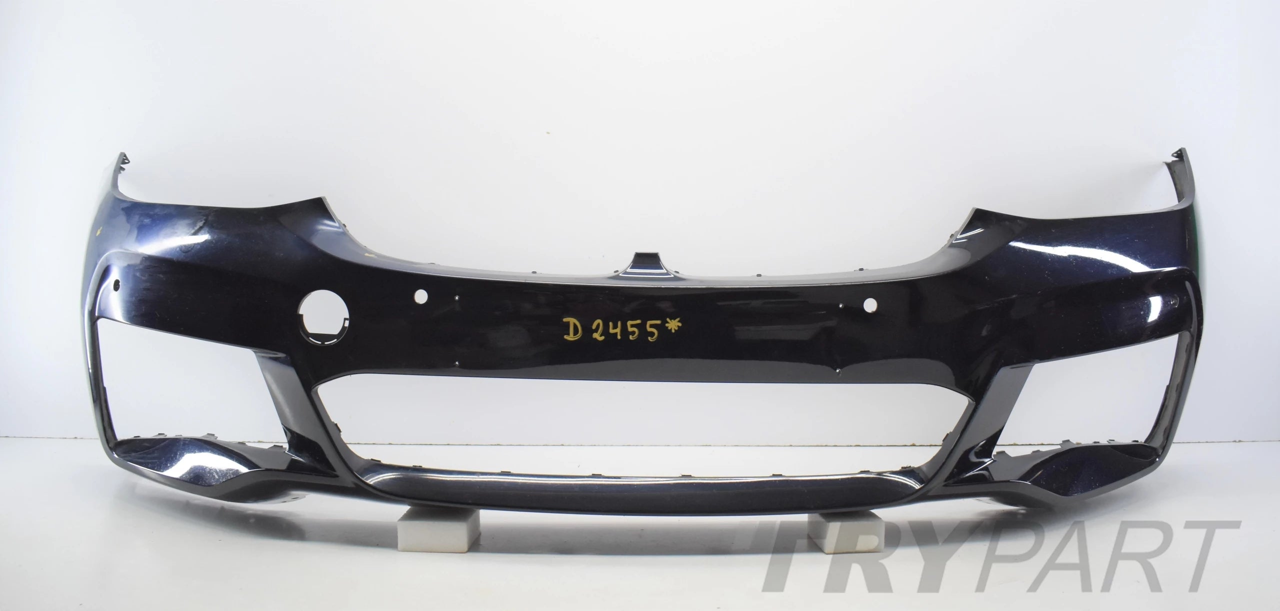 BMW 6 GT G32 M PACKAGE FRONT BUMPER ORG NICE