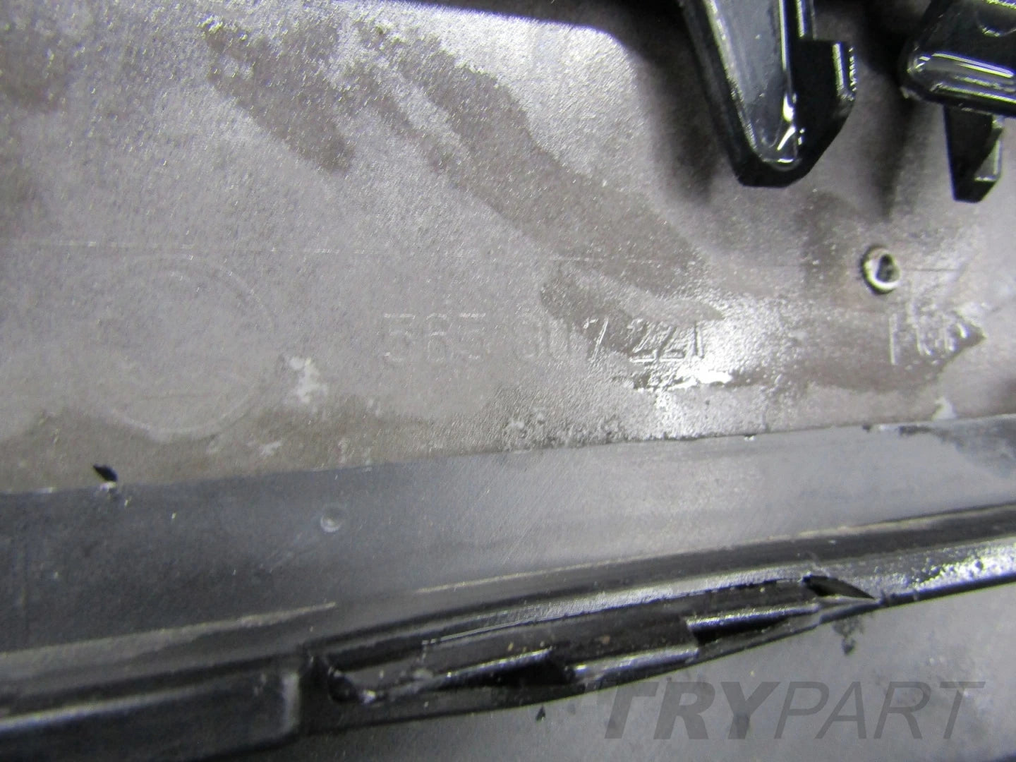 Front Bumper Skoda Kodiaq SCOUT 565 17-21 (+Floor)