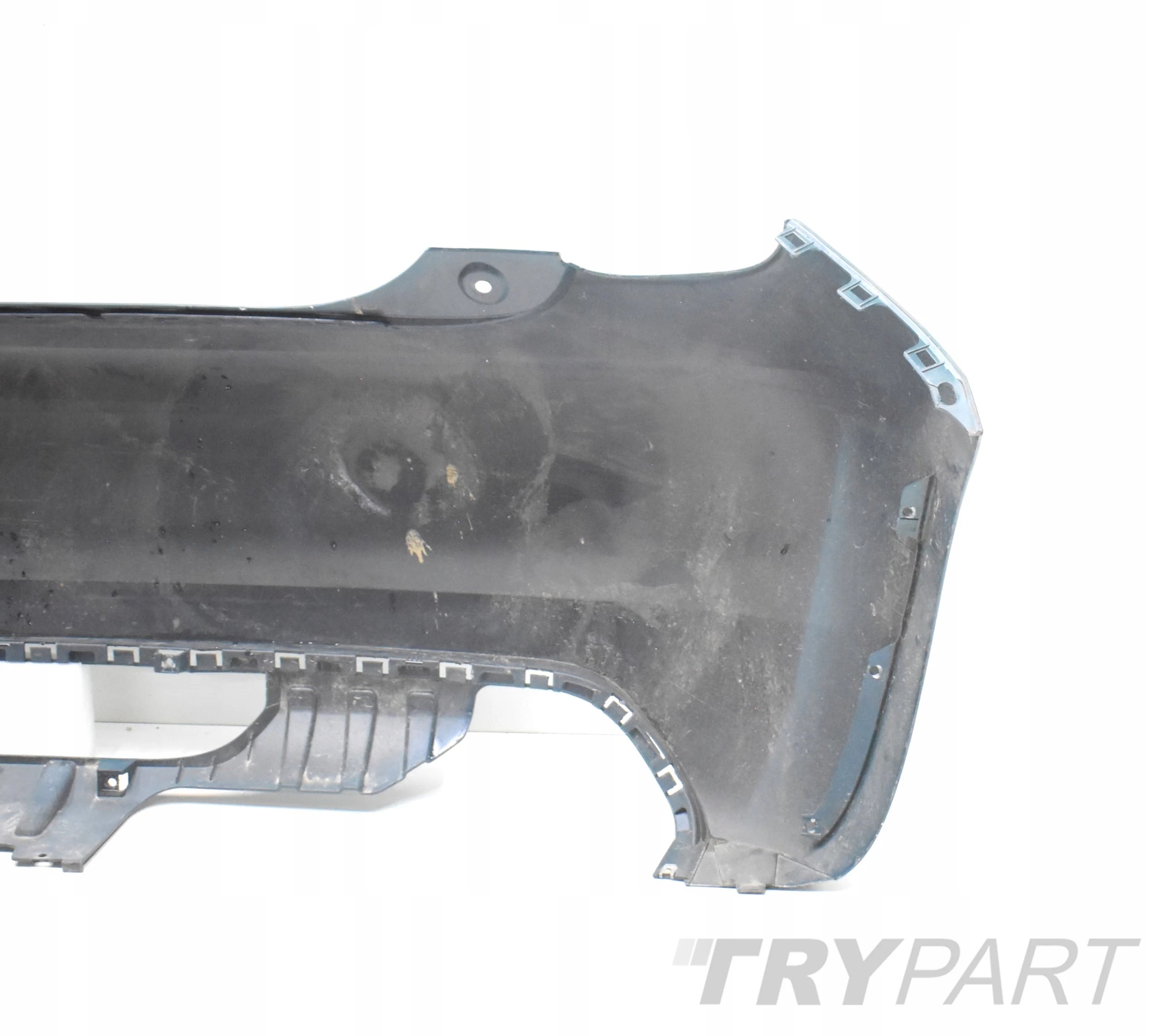 FIAT 500 II 500E ELECTRIC REAR BUMPER ORG