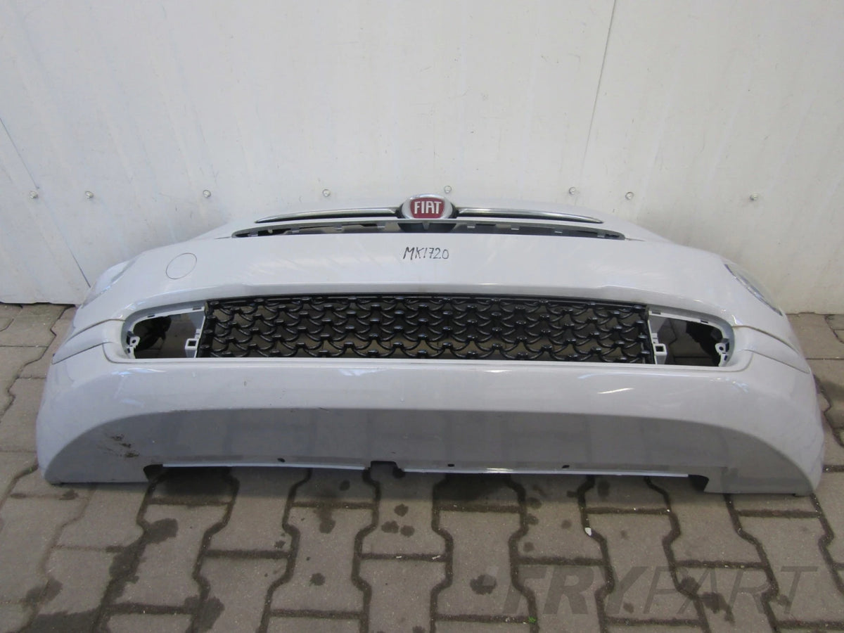 Front Bumper for Fiat 500 Lift 15-