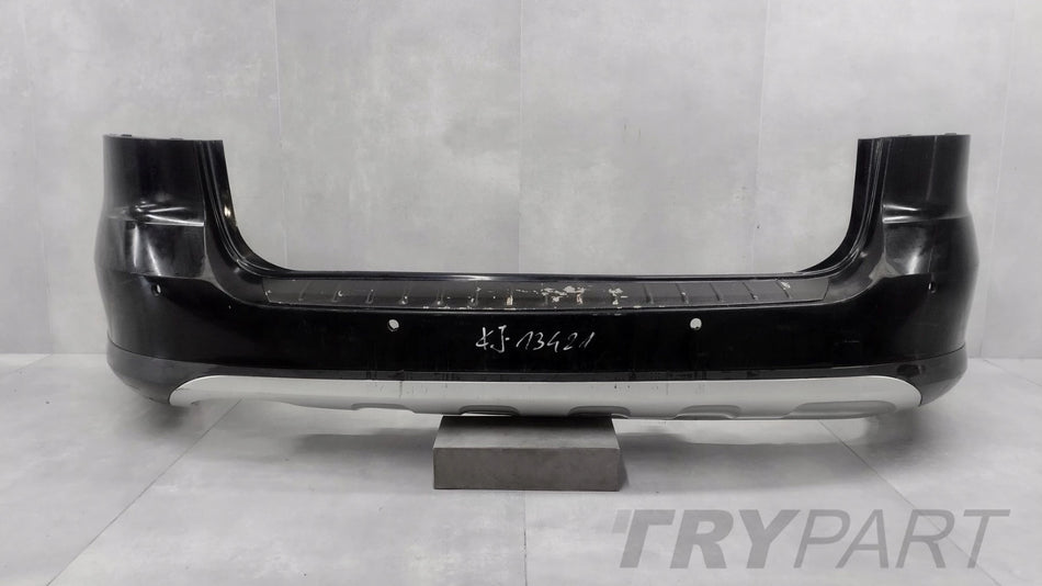 Rear bumper VW PASSAT B7 ALLTRACK 3AF KOMBI 10-14