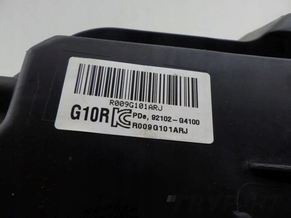 HYUNDAI I30 III 3 FULL LED 17- 92102-G4100 Right Headlight