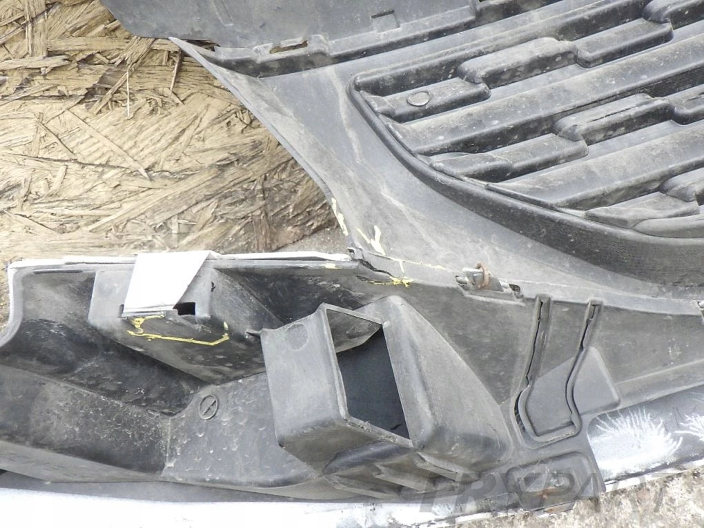 PEUGEOT PARTNER 4 IV RIFTER 18- front bumper
